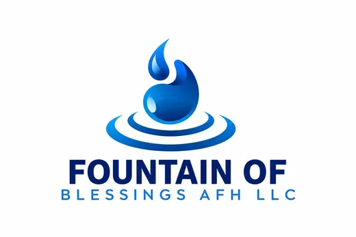 Fountain of Blessings logo
