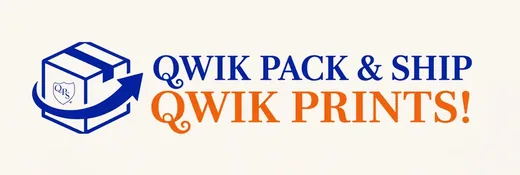 Qwik Prints logo